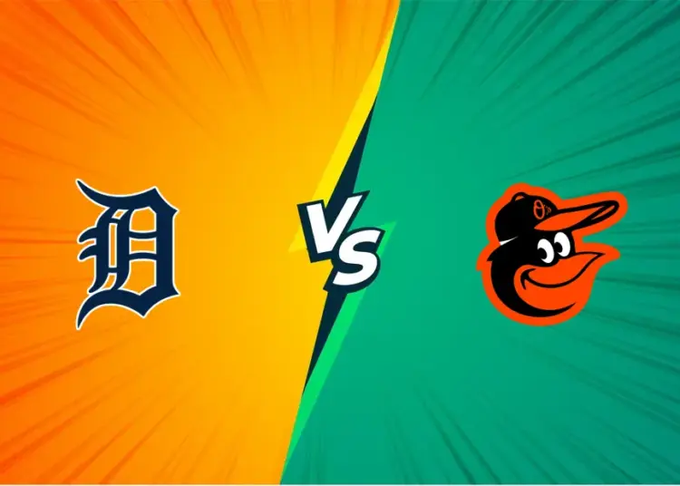 【MLB直播】2026/05/25 底特律老虎 VS 巴爾的摩金鶯 | 先發投手+打線+MLB今日賽程