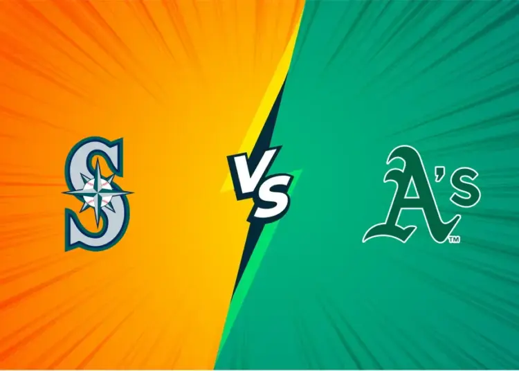 【MLB直播】2026/05/25 西雅圖水手 VS 奧克蘭運動家 | 先發投手+打線+MLB今日賽程