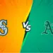 【MLB直播】2026/05/25 西雅圖水手 VS 奧克蘭運動家 | 先發投手+打線+MLB今日賽程