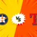 【MLB直播】2026/05/26 休士頓太空人 VS 德州遊騎兵 | 先發投手+打線+MLB今日賽程