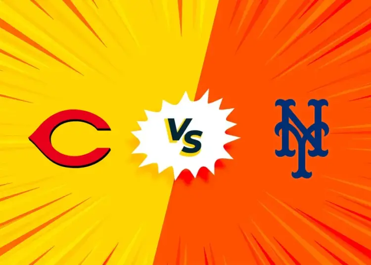 【MLB直播】2026/05/26 辛辛那提紅人 VS 紐約大都會 | 先發投手+打線+MLB今日賽程