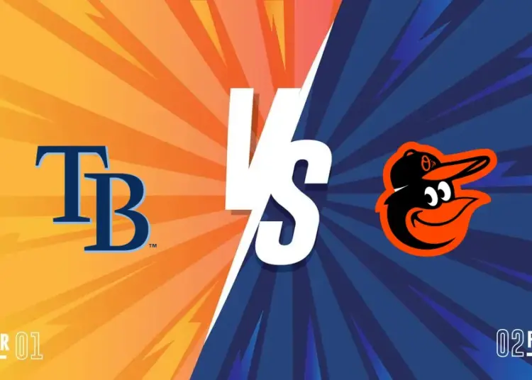 【MLB直播】2026/05/27 坦帕灣光芒 VS 巴爾的摩金鶯 | 先發投手+打線+MLB今日賽程