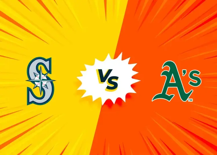 【MLB直播】2026/05/27 西雅圖水手 VS 奧克蘭運動家 | 先發投手+打線+MLB今日賽程