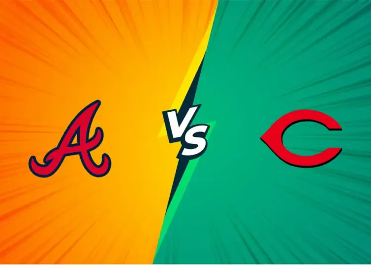 【MLB直播】2026/05/30 亞特蘭大勇士 VS 辛辛那提紅人 | 先發投手+打線+MLB今日賽程