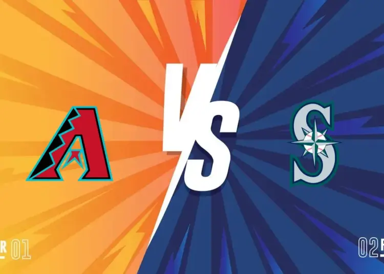 【MLB直播】2026/05/31 亞利桑那響尾蛇 VS 西雅圖水手 | 先發投手+打線+MLB今日賽程
