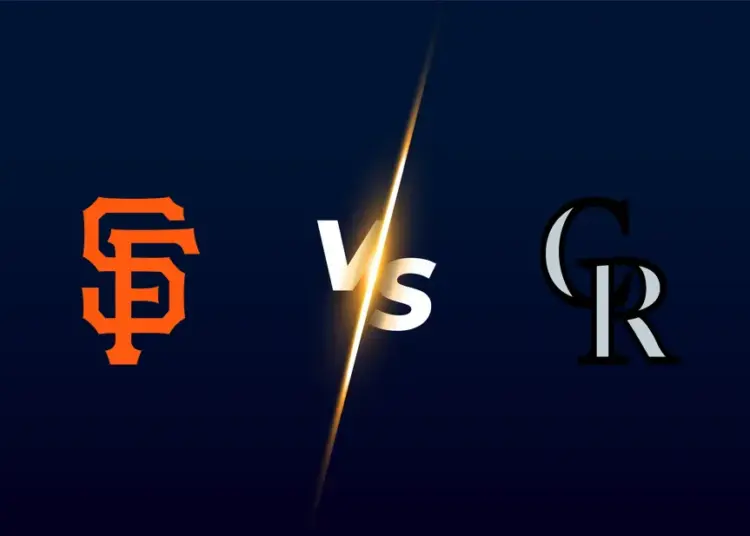 【MLB直播】2026/05/31 舊金山巨人 VS 科羅拉多落磯 | 先發投手+打線+MLB今日賽程