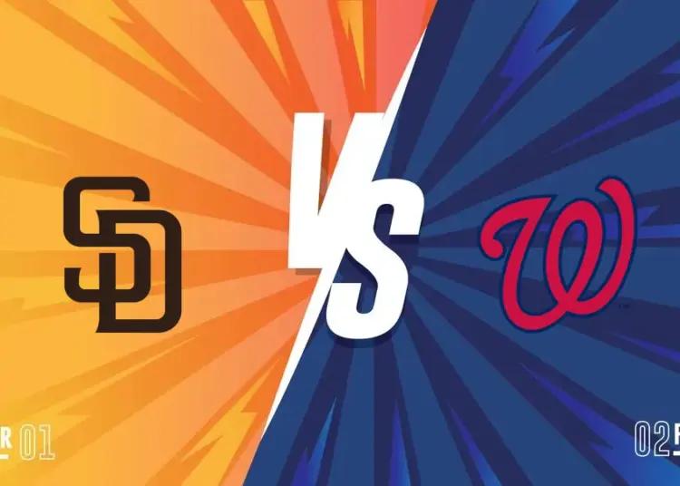 【MLB直播】2026/05/31 聖地牙哥教士 VS 華盛頓國民 | 先發投手+打線+MLB今日賽程
