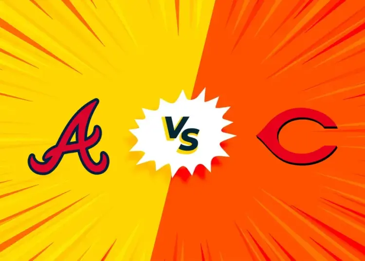 【MLB直播】2026/05/31 亞特蘭大勇士 VS 辛辛那提紅人 | 先發投手+打線+MLB今日賽程