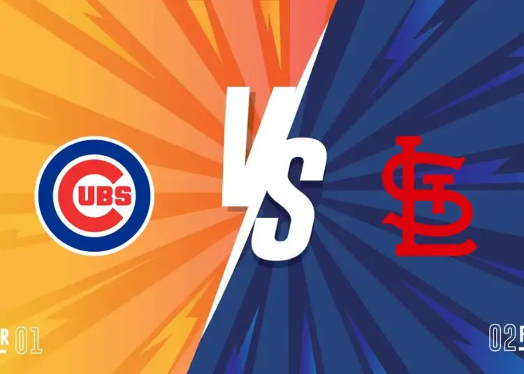 【MLB直播】2026/05/31 芝加哥小熊 VS 聖路易紅雀 | 先發投手+打線+MLB今日賽程