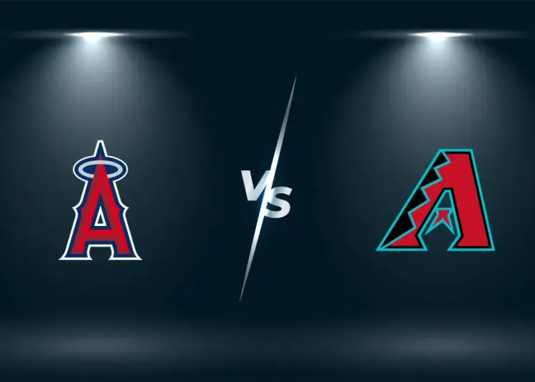 【MLB今日戰績】2026/06/16 洛杉磯天使 3-4 亞利桑那響尾蛇 MLB比分終場