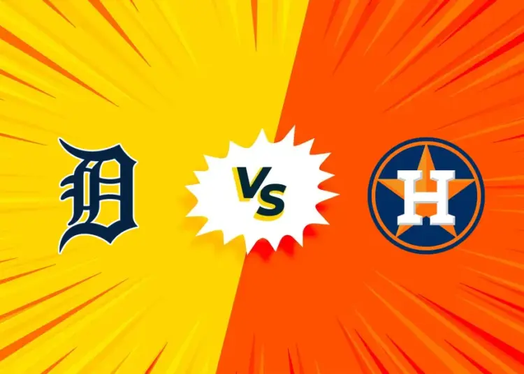 【MLB今日戰績】2026/06/16 底特律老虎 9-3 休士頓太空人 MLB比分終場