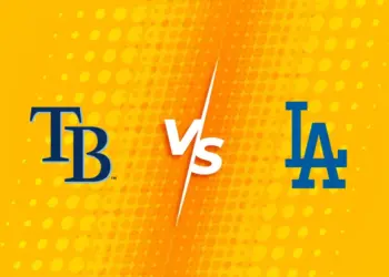 【MLB今日戰績】2026/06/16 坦帕灣光芒 3-4 洛杉磯道奇 MLB比分終場