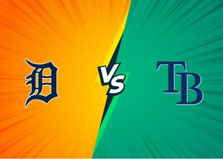 【MLB直播】2026/06/02 底特律老虎 VS 坦帕灣光芒 | 先發投手+打線+MLB今日賽程