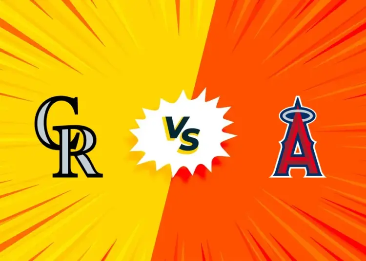 【MLB今日戰績】2026/06/04 科羅拉多落磯 4-11 洛杉磯天使 MLB比分終場