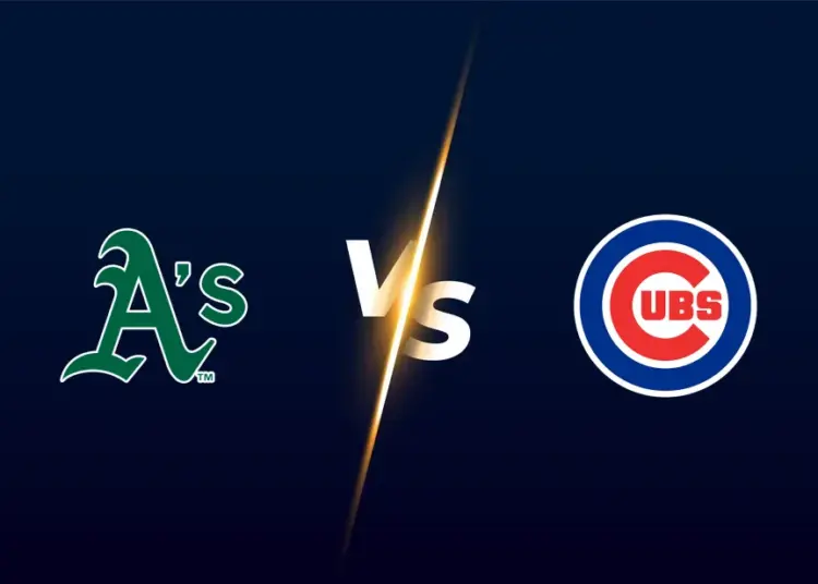 【MLB直播】2026/06/03 奧克蘭運動家 VS 芝加哥小熊 | 先發投手+打線+MLB今日賽程