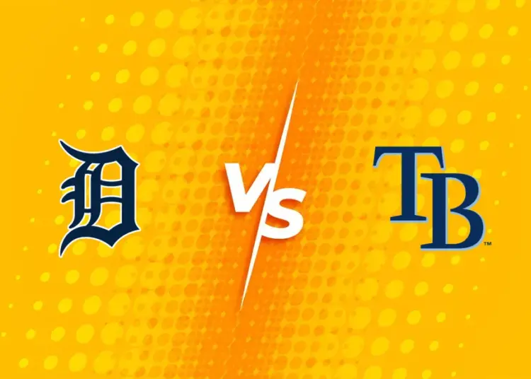 【MLB今日戰績】2026/06/04 底特律老虎 7-2 坦帕灣光芒 MLB比分終場