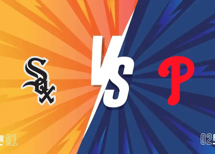 【MLB直播】2026/06/06 芝加哥白襪 VS 費城費城人 | 先發投手+打線+MLB今日賽程
