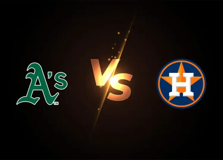 【MLB今日戰績】2026/06/08 奧克蘭運動家 5-0 休士頓太空人 MLB比分終場