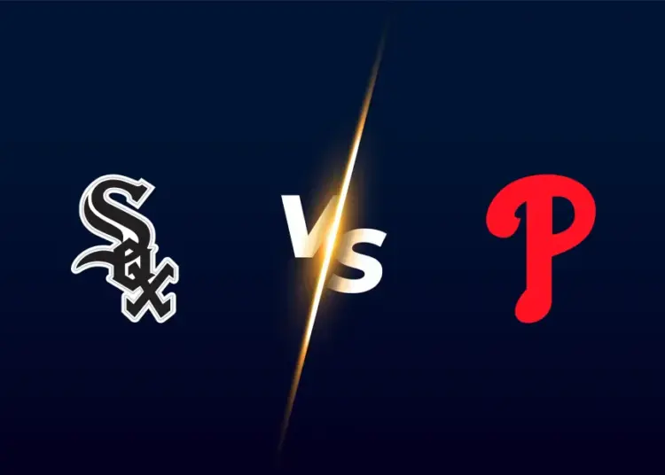 【MLB今日戰績】2026/06/08 芝加哥白襪 5-9 費城費城人 MLB比分終場
