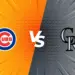 【MLB直播】2026/06/10 芝加哥小熊 VS 科羅拉多落磯 | 先發投手+打線+MLB今日賽程