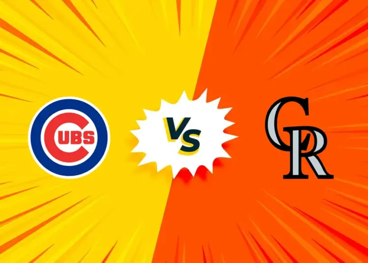 【MLB直播】2026/06/11 芝加哥小熊 VS 科羅拉多落磯 | 先發投手+打線+MLB今日賽程