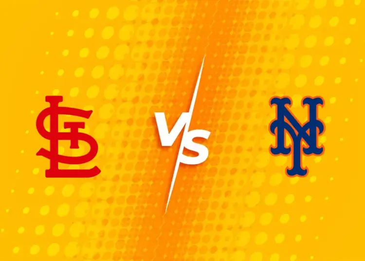 【MLB今日戰績】2026/06/12 聖路易紅雀 4-5 紐約大都會 MLB比分終場