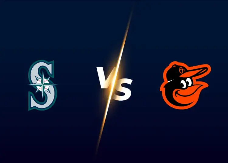 【MLB今日戰績】2026/06/12 西雅圖水手 5-7 巴爾的摩金鶯 MLB比分終場