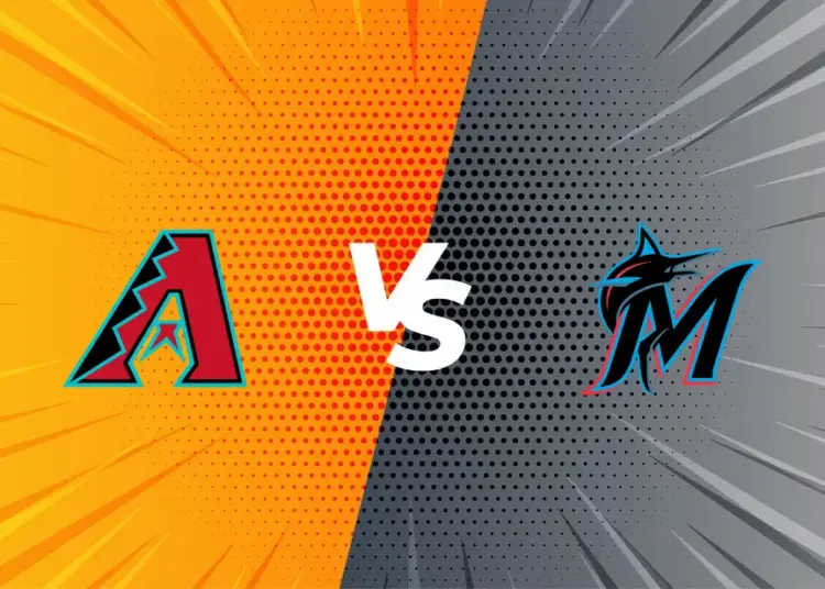 【MLB今日戰績】2026/06/12 亞利桑那響尾蛇 0-2 邁阿密馬林魚 MLB比分終場