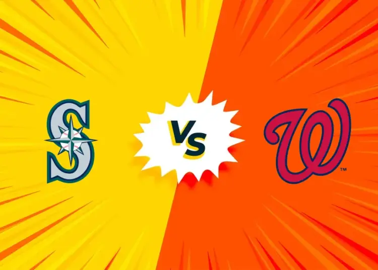 【MLB直播】2026/06/13 西雅圖水手 VS 華盛頓國民 | 先發投手+打線+MLB今日賽程