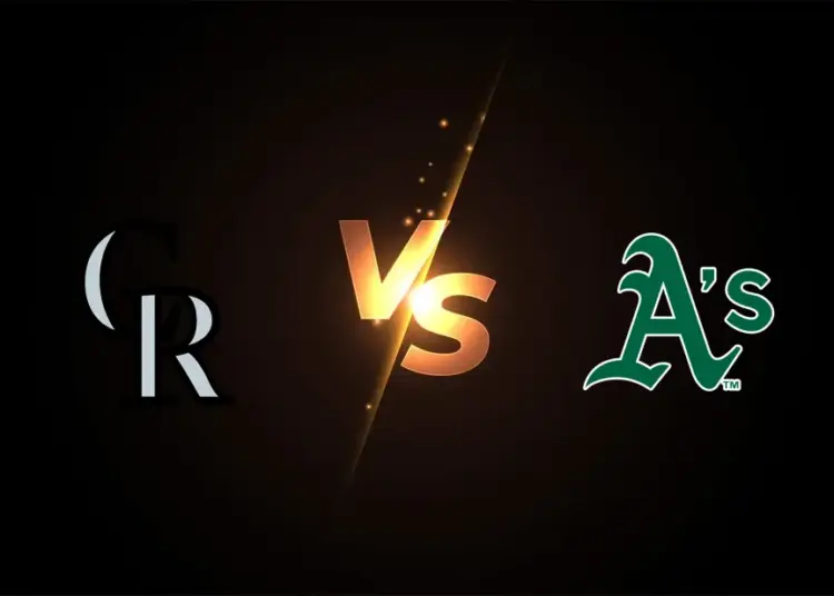 【MLB今日戰績】2026/06/15 科羅拉多落磯 23-9 奧克蘭運動家 MLB比分終場