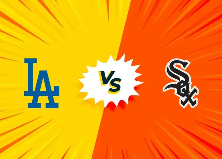 【MLB今日戰績】2026/06/15 洛杉磯道奇 4-6 芝加哥白襪 MLB比分終場