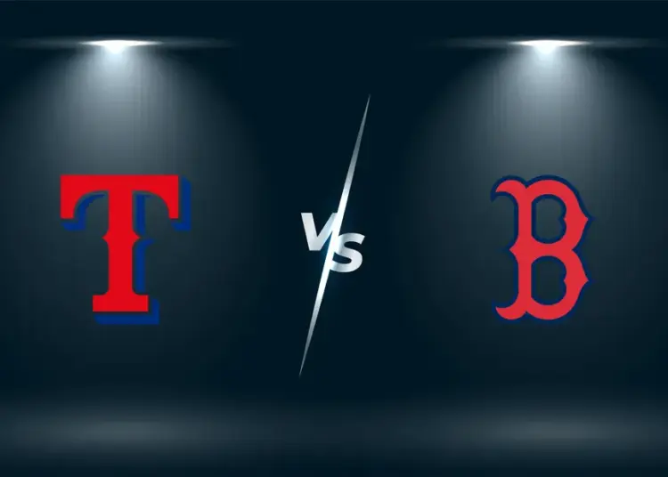 【MLB今日戰績】2026/06/15 德州遊騎兵 6-4 波士頓紅襪 MLB比分終場