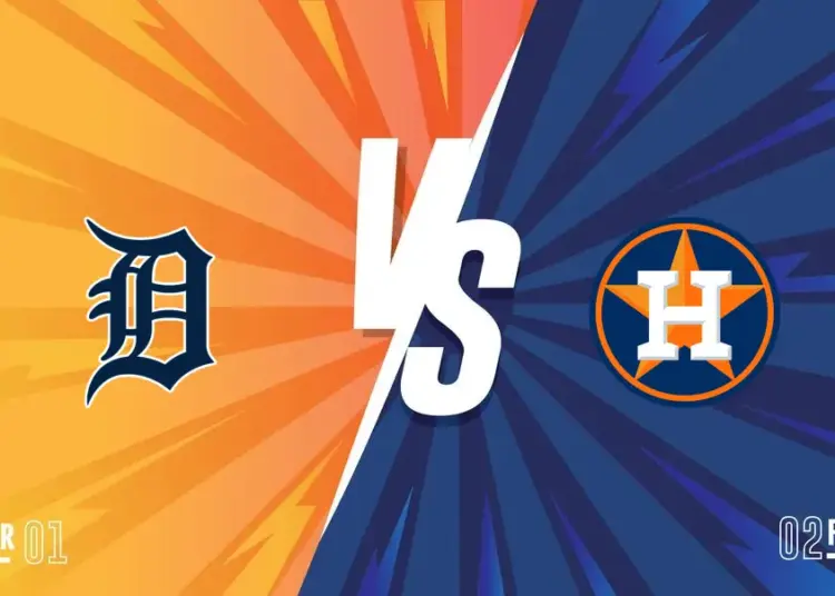 【MLB直播】2026/06/16 底特律老虎 VS 休士頓太空人 | 先發投手+打線+MLB今日賽程