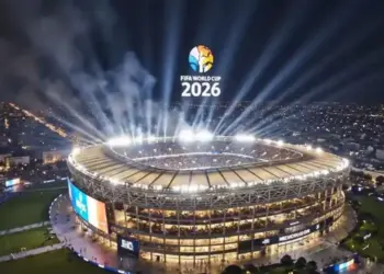 2026 世界盃足球賽官方 4K 直播畫面