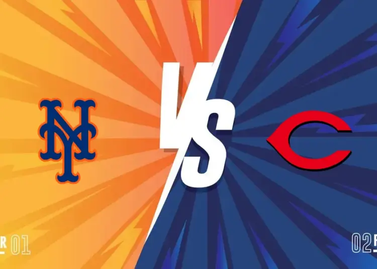 【MLB直播】2026/06/17 紐約大都會 VS 辛辛那提紅人 | 先發投手+打線+MLB今日賽程