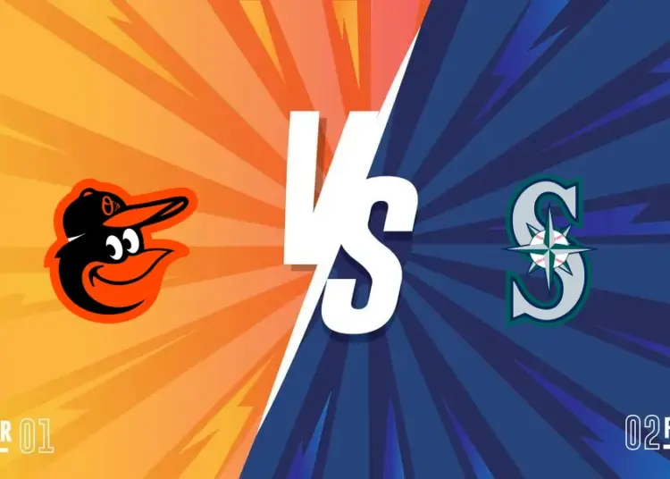 【MLB直播】2026/06/17 巴爾的摩金鶯 VS 西雅圖水手 | 先發投手+打線+MLB今日賽程