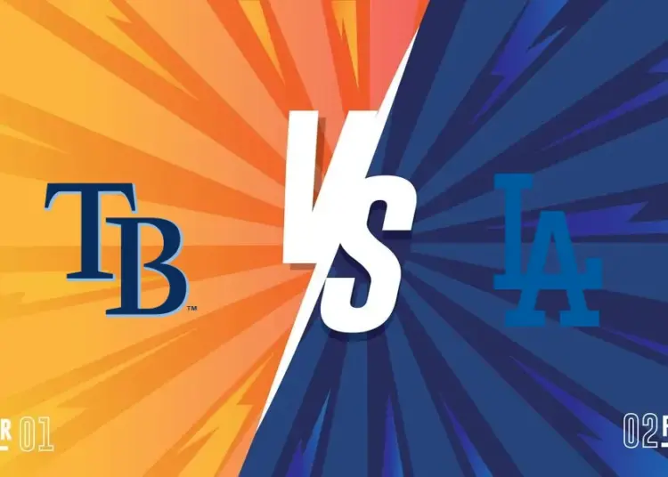 【MLB直播】2026/06/17 坦帕灣光芒 VS 洛杉磯道奇 | 先發投手+打線+MLB今日賽程
