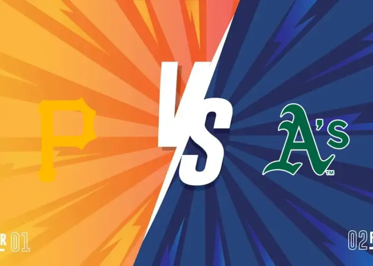 【MLB直播】2026/06/17 匹茲堡海盜 VS 奧克蘭運動家 | 先發投手+打線+MLB今日賽程
