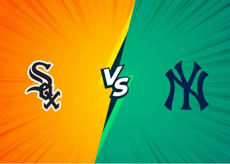 【MLB直播】2026/06/17 芝加哥白襪 VS 紐約洋基 | 先發投手+打線+MLB今日賽程