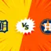 【MLB直播】2026/06/17 底特律老虎 VS 休士頓太空人 | 先發投手+打線+MLB今日賽程