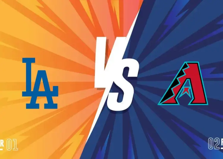 【MLB直播】2026/06/01 洛杉磯道奇 VS 亞利桑那響尾蛇 | 先發投手+打線+MLB今日賽程