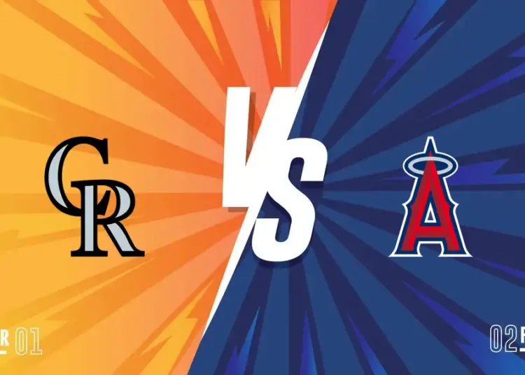 【MLB直播】2026/06/01 科羅拉多落磯 VS 洛杉磯天使 | 先發投手+打線+MLB今日賽程
