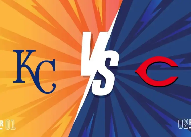 【MLB直播】2026/06/01 堪薩斯市皇家 VS 辛辛那提紅人 | 先發投手+打線+MLB今日賽程