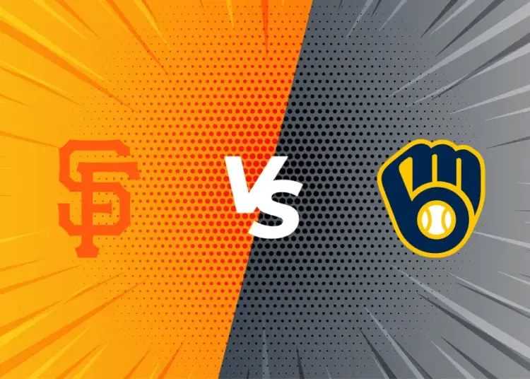 【MLB直播】2026/06/02 舊金山巨人 VS 密爾瓦基釀酒人 | 先發投手+打線+MLB今日賽程
