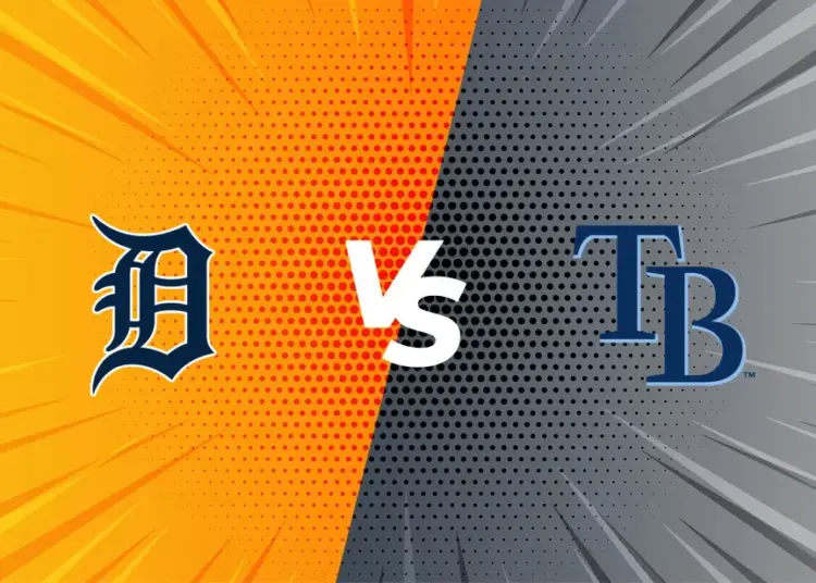 【MLB直播】2026/06/02 底特律老虎 VS 坦帕灣光芒 | 先發投手+打線+MLB今日賽程