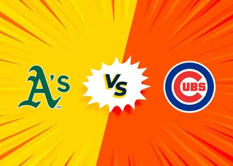 【MLB直播】2026/06/02 奧克蘭運動家 VS 芝加哥小熊 | 先發投手+打線+MLB今日賽程