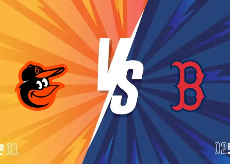 【MLB直播】2026/06/02 巴爾的摩金鶯 VS 波士頓紅襪 | 先發投手+打線+MLB今日賽程