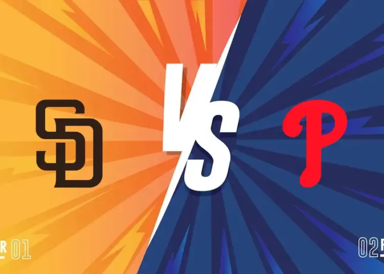 【MLB直播】2026/06/04 聖地牙哥教士 VS 費城費城人 | 先發投手+打線+MLB今日賽程