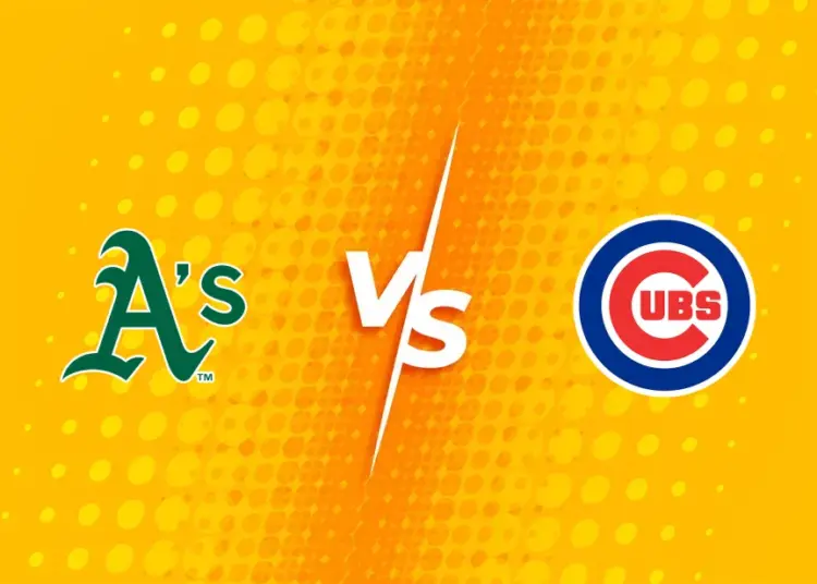 【MLB直播】2026/06/04 奧克蘭運動家 VS 芝加哥小熊 | 先發投手+打線+MLB今日賽程