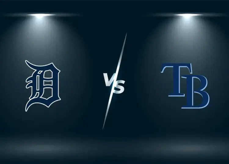 【MLB直播】2026/06/04 底特律老虎 VS 坦帕灣光芒 | 先發投手+打線+MLB今日賽程